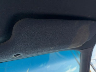 1994 Lincoln Town Car Passenger Right Sun Visor Oem Blue Dp