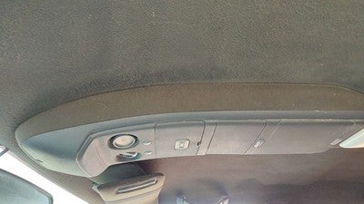 94 Chevy S10 Blazer Center Overhead Console Oem Dome Light Map Lamp Cubby Black