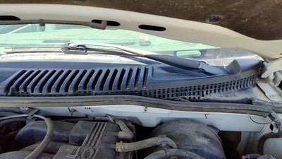 2002 Ford Explorer Driver Left Windshield Wiper Arm Oem Blade Lever 1L2z17526ba