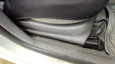 2000 Focus Station Wagon Passenger Right Side Seat Trim Panel Oem Gray Ea