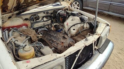 1978-1984 Mercedes 300Td Rear Carrier Differential Third Member 4X4 Oem