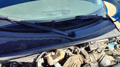 2008 Pt Cruiser Windshield Wiper Cowl Vent Trim Panel Oem Cover