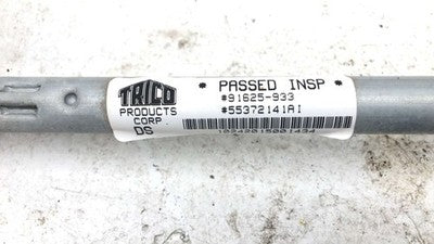 2016 Dodge Ram 4500 Complete Windshield Wiper Transmission Linkage Motor Oem