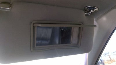 1997 Acura Tl Passenger Right Sun Visor Oem Gray