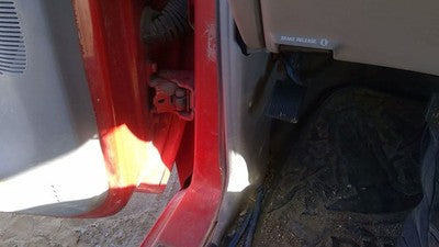 2000 Ford Ranger Driver Left Lower Kick Trim Panel Oem Gray
