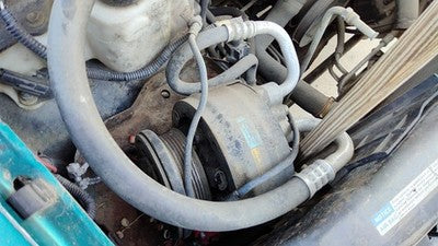 1995 S10 Blazer Ac Compressor Air Conditioner Pump Assembly Oem 4.3L 1134343