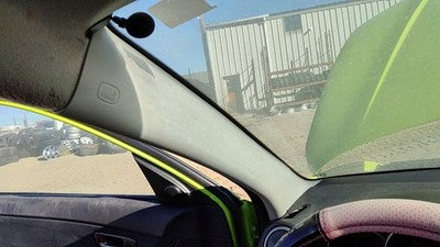 2005 Mazda 3 Driver Left A Pillar Trim Windshield Post Panel Oem