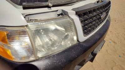 2002-2005 Ford Explorer Passenger Right Head Light Oem Front Lamp 1L2z13008aa