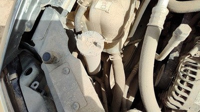 1999-03 Ford Windstar Windshield Washer Fluid Reservoir With Pump Oem Wiper Tank