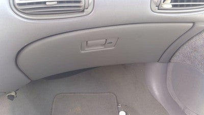 1998 Mercury Sable Glove Box Assembly Complete Door With Latch Oem Gray N2