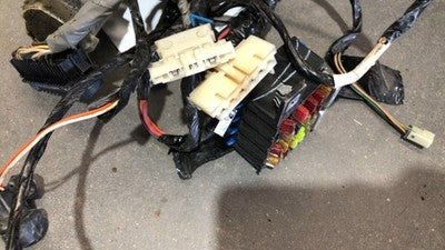 1996 Chevy S10 Pickup Complete Wiring Harness Behind Dash OEM 4.3L