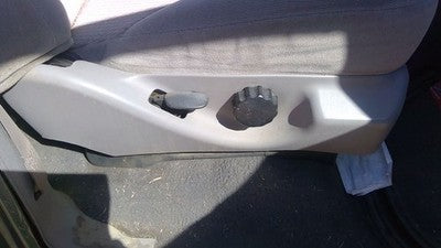 1999 Ford Expedition Passenger Right Side Seat Trim Panel Oem Gray F2