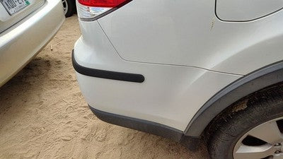 2010-2014 Subaru Legacy Outback Rear Bumper Cover Assembly Back 7J Satin White