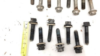 2002 Ford Explorer Transmission Mount Bolts Oem Factory Hardware Set