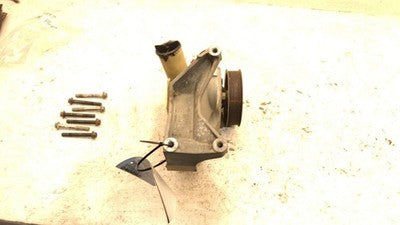 1999 F250 Super Duty Power Steering Pump With Mount Bracket 7.3L Powerstroke Oem