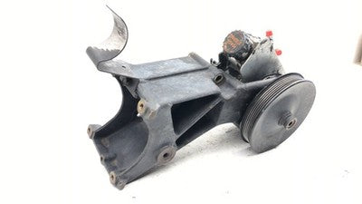 1997 Silverado 2500 Mount Bracket Set For Power Steering Pump Oem 7.4L 12554593