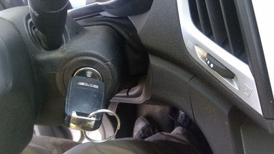 2010-2015 Gmc Terrain Ignition Switch Assembly With Key Complete Electrical Oem