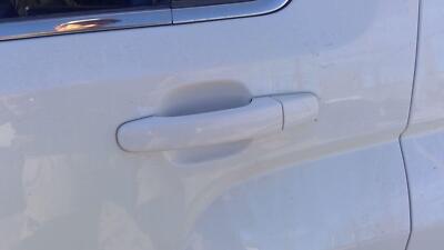 2010-2017 Gmc Terrain Driver Left Rear Outside Door Handle Oem Back White Gaz