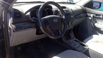 2011-2013 Kia Sorento Driver Left Front Strut With Spring Oem 546102P000