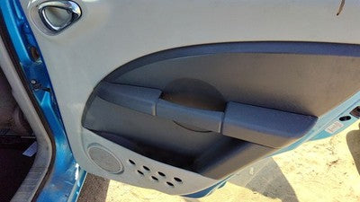 2007-10 Pt Cruiser Passenger Right Rear Inside Door Trim Panel Only Back Gray Da