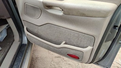 1999-2000 Ford Windstar Passenger Right Front Inside Door Trim Panel Only Oem