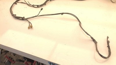 2006-2009 Pontiac G6 Convertible Top Hydrualic Lines And Wire Harness 15943314
