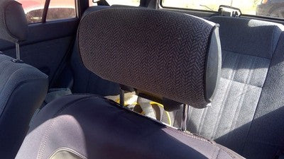 1990 Corolla Station Wagon Pair Of Headrests Oem Left Right Set Seat