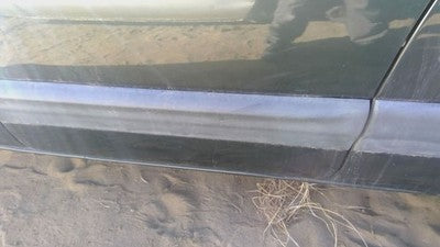 2000 Chrysler Voyager Driver Left Rear Moulding From Door Oem Back Trim Strip