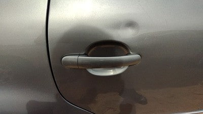 2000-2005 Vw Passat Passenger Right Rear Outside Door Handle Oem Back Silver