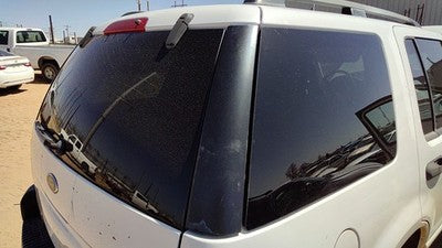 2002 Ford Explorer Passenger Right Rear Moulding On Quarter Panel Oem