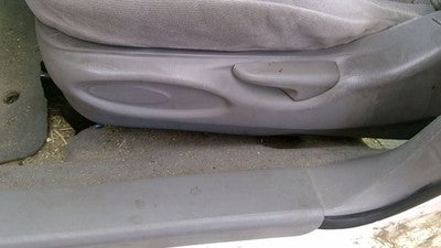 1998 Ford Taurus Driver Left Side Seat Trim Panel Oem Gray