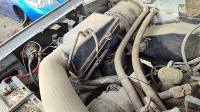 86-87 Ford Ranger Complete Air Intake Cleaner Filter Box Housing With Tube 2.9L