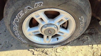 2002-2005 Ford Explorer 16' Aluminum Wheel Oem 5 Spoke Factory Rim