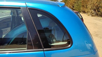2001-10 Pt Cruiser Driver Left Rear Quarter Glass Back Side Window Oem 4724703Af