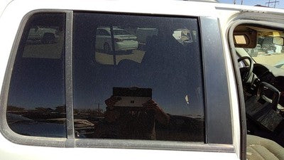 2002-2010 Ford Explorer Passenger Right Rear Side Window Door Glass Oem Back