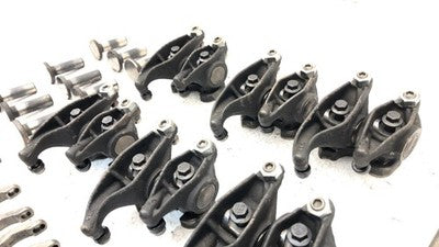 2001 Dodge Ram 2500 Set Of Rocker Arms Push Rods Lifters 5.9L Cummins Oem