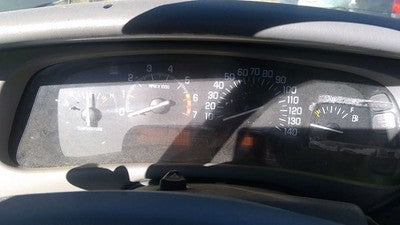 1998-1999 Buick Park Ave Speedometer Cluster Instrument Gauges Panel Oem Dash