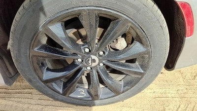 2015-2017 Chrysler 200 18' Aluminum Wheel Oem Factory Rim 18X8 Wpd #3 1Wm46dd5aa