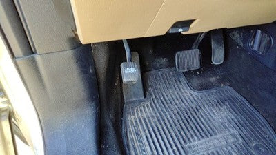 2016 Ford Explorer Parking Brake Pedal Assembly Oem Complete Emergency Unit