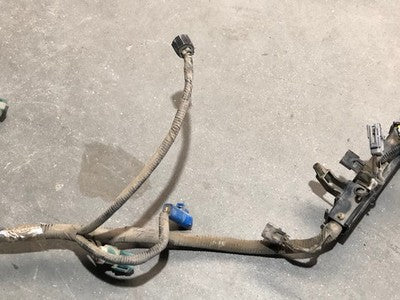 1999 Ford F250 Super Duty Wiring Harness For Engine Oem 5.4L F81b-12B637-Aj