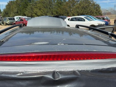 2004 Cadillac Srx Third Brake Light Middle Lamp Oem