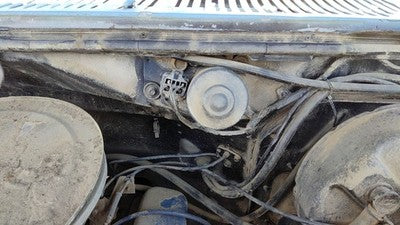 1980-1986 Ford F150 Windshield Wiper Motor Oem E2tz17v508aarm