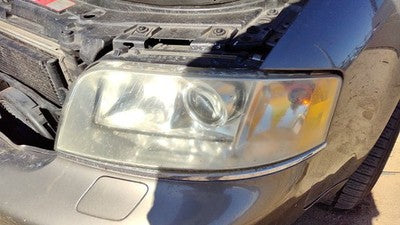 2002-2004 Audi A6 Driver Left Head Light Oem Front Lamp 4B0941003Bl