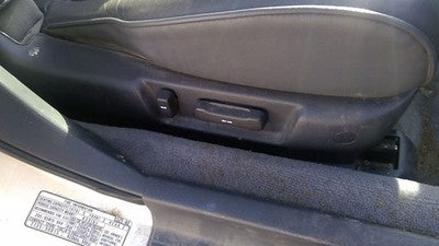 1997 Acura Tl Passenger Right Side Power Seat Switch With Trim Panel Oem Gray