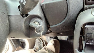 1995-2001 Saturn Sl1 Ignition Switch Assembly With Key Complete Electrical Oem
