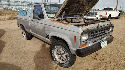 1986-1992 Ford Ranger Windshield Wiper Transmission Linkage Oem E9tz17566a