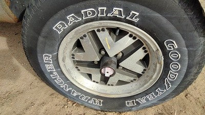 1983-1990 Ford Ranger 15 Aluminum Wheel Oem Factory Rim