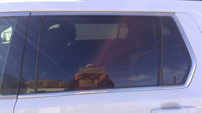 2010-2017 Gmc Terrain Driver Left Rear Side Window Door Glass Oem Back 25798670