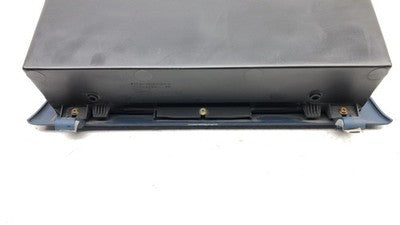 1995 Ford F150 Glove Box Assembly Complete Door With Latch Oem Blue