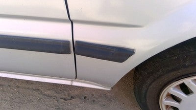 1990 Corolla Station Wagon Passenger Right Moulding From Fender Oem Trim Strip
